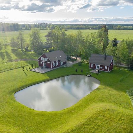 Ponka Guesthouse Jõesuu Exteriör bild