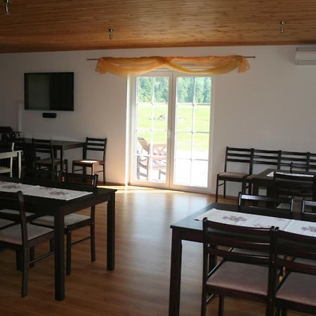 Ponka Guesthouse Jõesuu Exteriör bild