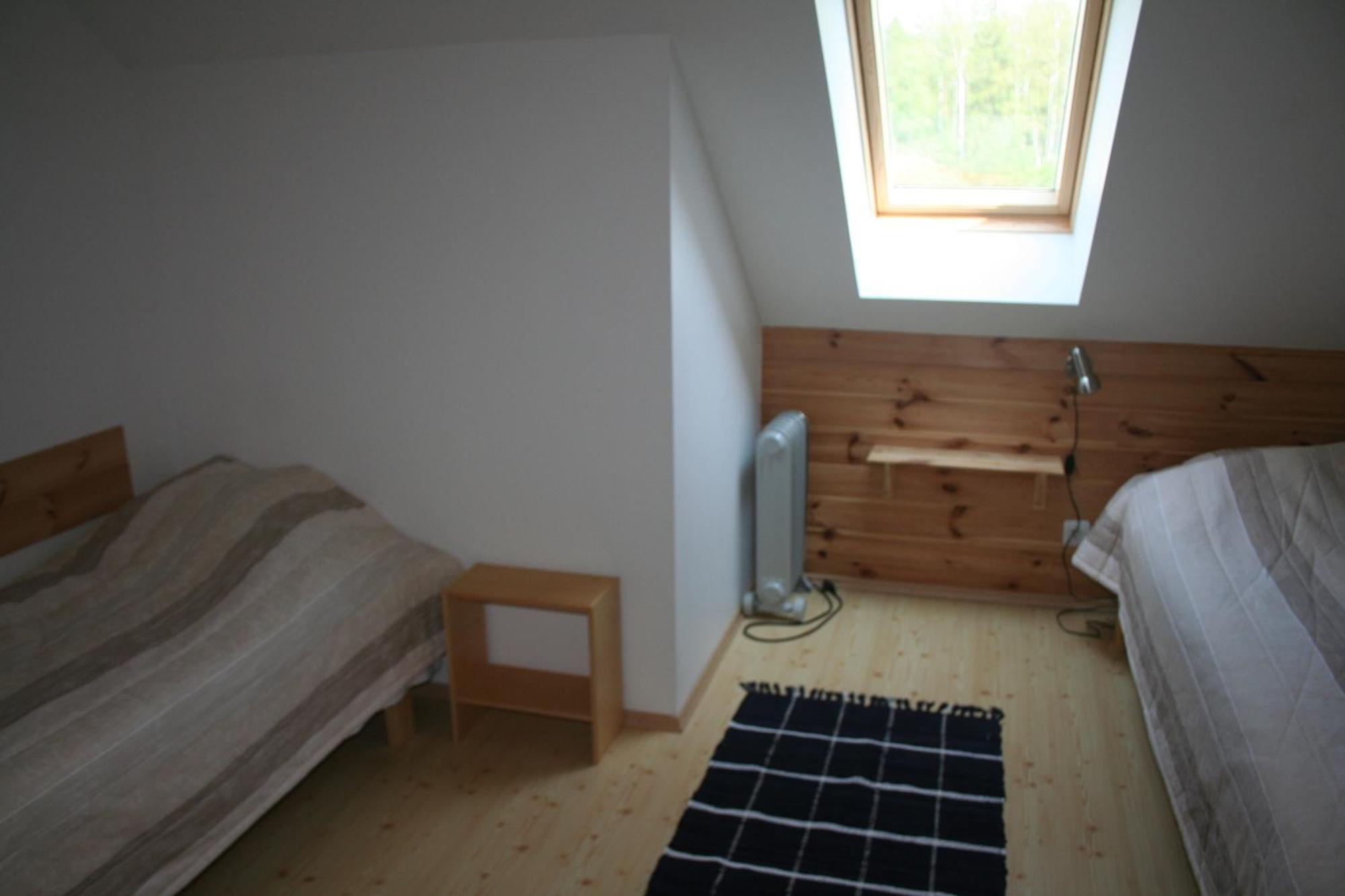 Ponka Guesthouse Jõesuu Exteriör bild