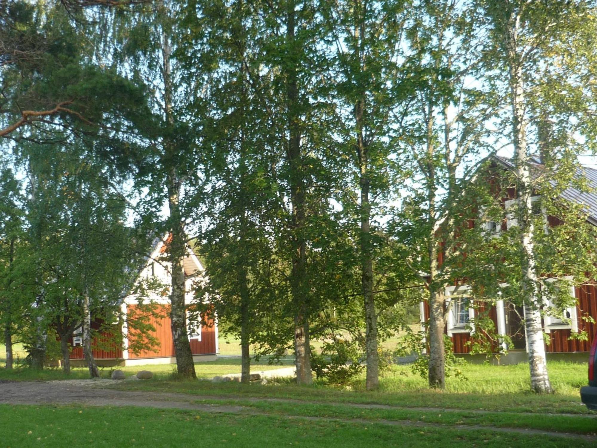 Ponka Guesthouse Jõesuu Exteriör bild