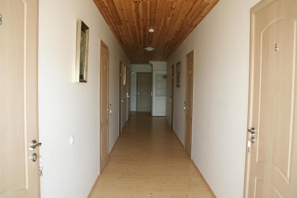 Ponka Guesthouse Jõesuu Exteriör bild