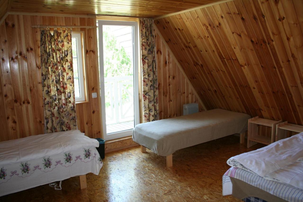 Ponka Guesthouse Jõesuu Rum bild